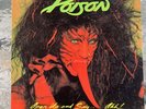 Poison open up and say ahh vinyl