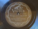 Ted Brownagle Orch Victor 20262 Johnson Rag Jazz 78 Very Rare Territory E-
