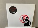 Banksy Original Artwork Dirty Funker Future LP