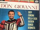 DON GIOVANNI - MOZART - LONDON OSA 1401 - - STEREO - 4 LP'S - Krips, Siepi,