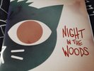 Night In The Woods Soundtrack by Alec Holowka Vinyl OST