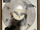 Conan Gray Kid Krow SOLD OUT White with Black Swirl Vinyl LP (NEW, IN HAND) Grey