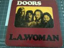 The Doors LA Woman LP Vinyl Record 1st Press EKS-75011 Die Cut Cover DHR23