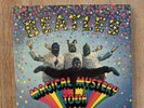 The Beatles Magical Mystery Tour 1967 Vinyl 7” EP Mono Record Solid Booklet
