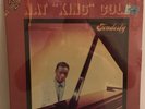 NAT  KING  COLE           2 LP       TENDERLY   (  SEALED )