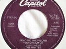 Beatles Related 45 John Lennon Imagine Purple Capitol, Wrong Label Error NM