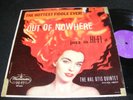 WILD COVER Out Nowhere Jazz Violin LP HAL OTIS Quintet BEA ABBOTT Vocals AUTOGRP