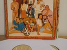 Glass Animals 'How To Be A Human Being' - deluxe ed. g/fold plus inners, die cut