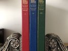 The Lord Of The Rings - The Complete Recordings - 3 X Coloured Vinyl Box Sets.