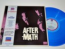 ROLLING STONES Aftermath LP BLUE WAX JAPAN OBI INSERT