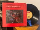 CURTIS MAYFIELD - Something To Believe In - Rare Original 1980 Funk Soul LP EX+