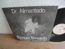 Dr. Alimantado Kings Bread (Jah Love Forever) Jamaica 1979 Rare Roots Reggae Lp