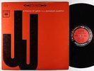 J.J. Johnson Quartet - A Touch Of Satin LP - Columbia - CS 8537 6-Eye Stereo VG+