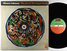 Ornette Coleman - Art Of The Improvisers LP - Atlantic 1841 Broadway VG+ Shrink