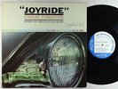 Stanley Turrentine - Joyride LP - Blue Note - BLP 4201 Mono RVG NY USA VG+