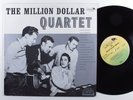 MILLION DOLLAR QUARTET Self Titled OXFORD OX/3199 LP VG+ italy p