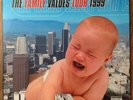 V.A – The Family Values Tour 1999 US/Geffen 069490641-1/00.Orig.Black Label 2xLP