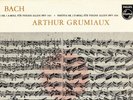 PHILIPS - GRUMIAUX - BACH SONATA 2 & PARTITA 2 FOR SOLO VIOLIN - NM