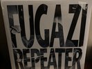 FUGAZI Repeater LP NEW SEALED Minor Threat
