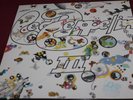 Led Zeppelin -III / VINYL LP / ATLANTIC GERMANY / DREHSCHEIBEN COVER - HARD ROCK