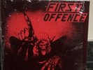 First Offence-First Offence lp 1988-Metalother Records UK-extremely Rare