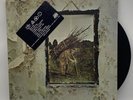 Led Zeppelin - IV (4) - 1971 US Album SD 7208 (EX) Ultrasonic Clean