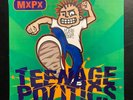 RARE MXPX VINYL ‎Teenage Politics SEALED FIRST PRESS 1995 Tooth & Nail Records