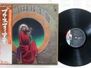 GRATEFUL DEAD BLUES FOR ALLAH LIBERTY LLS-80373 JAPAN OBI VINYL LP