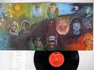KING CRIMSON IN THE WAKE OF POSEIDON POLYDOR 25MM 0262 JAPAN VINYL LP
