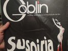 Suspiria Soundtrack Vinyl LP Goblin Argento Cinevox Records