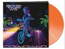 Reckless Love - Turbo Rider    Clear Orange Vinyl     Gatefold      NEW