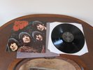 The Beatles - Rubber Soul LP - Near Mint Archive UK Pressing Vinyl - World Ship