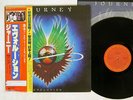 JOURNEY EVOLUTION CBS/SONY 25AP 1355 JAPAN OBI VINYL LP