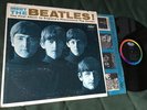 The BEATLES LP Meet The Beatles 1964 Capitol Mono With Inner Sleeve