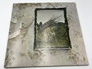 LED ZEPPELIN VINYL LP.ZOSO.4.NM.W/INSERT STAIRWAY TO HEAVEN