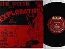 Teo Macero - Explorations 10