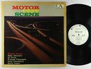 Thad Jones Sextet - Motor City Scene LP - United Artists Mono DG VG++ PROMO