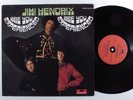 JIMI HENDRIX Are You Experienced POLYDOR LP VG+ germany p