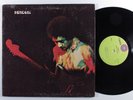 JIMI HENDRIX Band Of Gypsys CAPITOL LP VG+ 