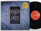 KINGDOM COME Self Titled POLYDOR 835-368-1 LP VG++ promo p
