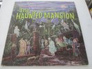RARE   Walt Disney - The Haunted Mansion LP - 1969  STER 3947  NM- VG+ BOOK ATTC