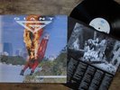 GIANT - Time To Burn (1992) Vinyl, LP Epic 469457 1 Hard Rock - EX
