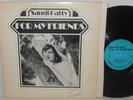 1978 SANDI PATTY private label debut LP For My Friends VG+ / Ex FREE SHIP in USA