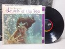 Les Baxter - Jewels of the Sea LP Capitol Stereo Diane Webber cover exotica rare