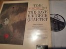 Dave Brubeck, Fontana England Lp, Time Fürther Out