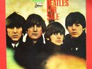 The Beatles The Beatles For Sale Red Vinyl Gatefold Album 1965 LP