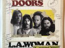 Doors LA Woman The Workshop Sessions Vinyl Record Used 528723