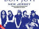BON JOVI NEW JERSEY mexico press UNIQUE ART MEXICAN NICE COVER PROMO