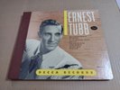 ERNEST TUBB Souvenir Album 4x10