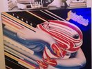 Judas Priest Turbo 1986 CBS26641 -2-A1  matrix superb condition
